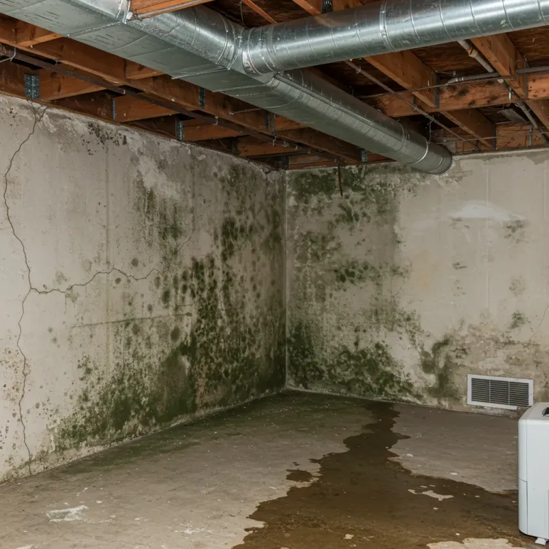 Professional Mold Removal in Mitchell County, IA